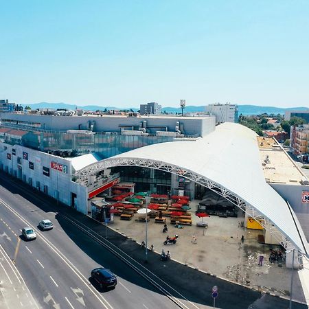 Apartment Rixos Zadar Private Parking Garage Zewnętrze zdjęcie