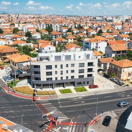 Apartment Rixos Zadar Private Parking Garage Zewnętrze zdjęcie