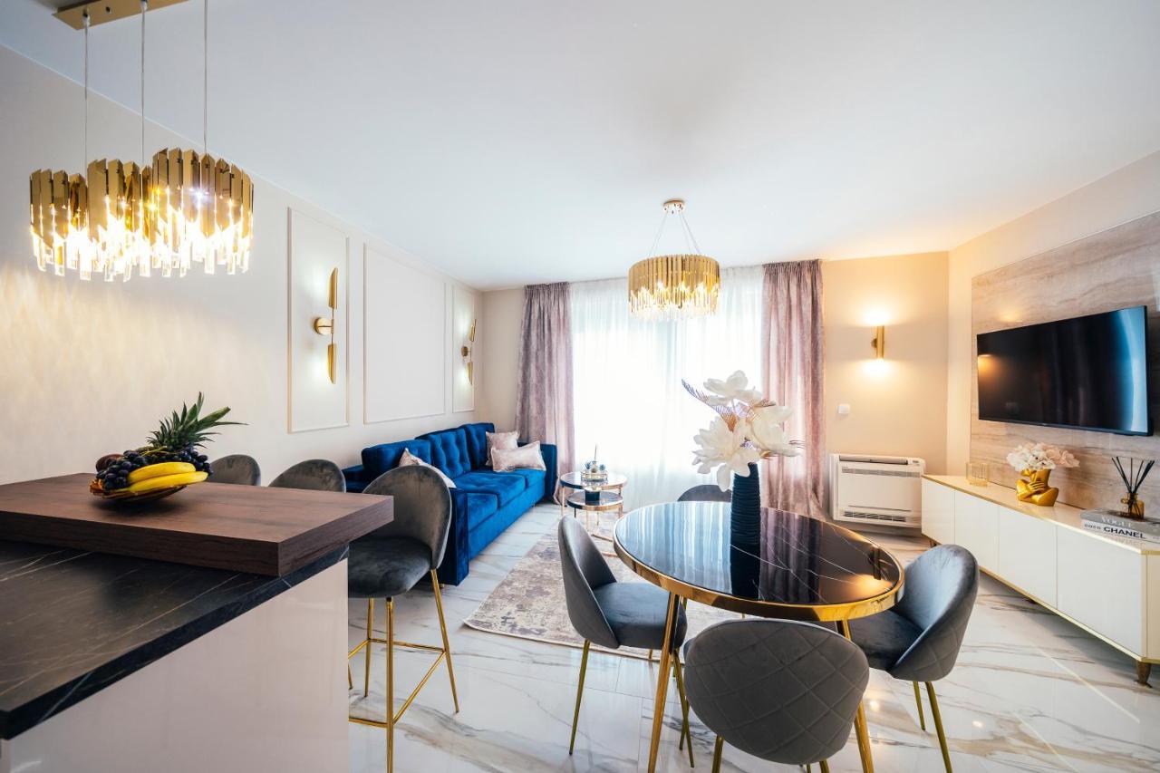 Apartment Rixos Zadar Private Parking Garage Zewnętrze zdjęcie