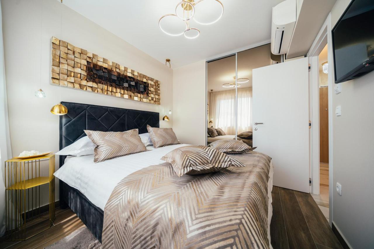 Apartment Rixos Zadar Private Parking Garage Zewnętrze zdjęcie