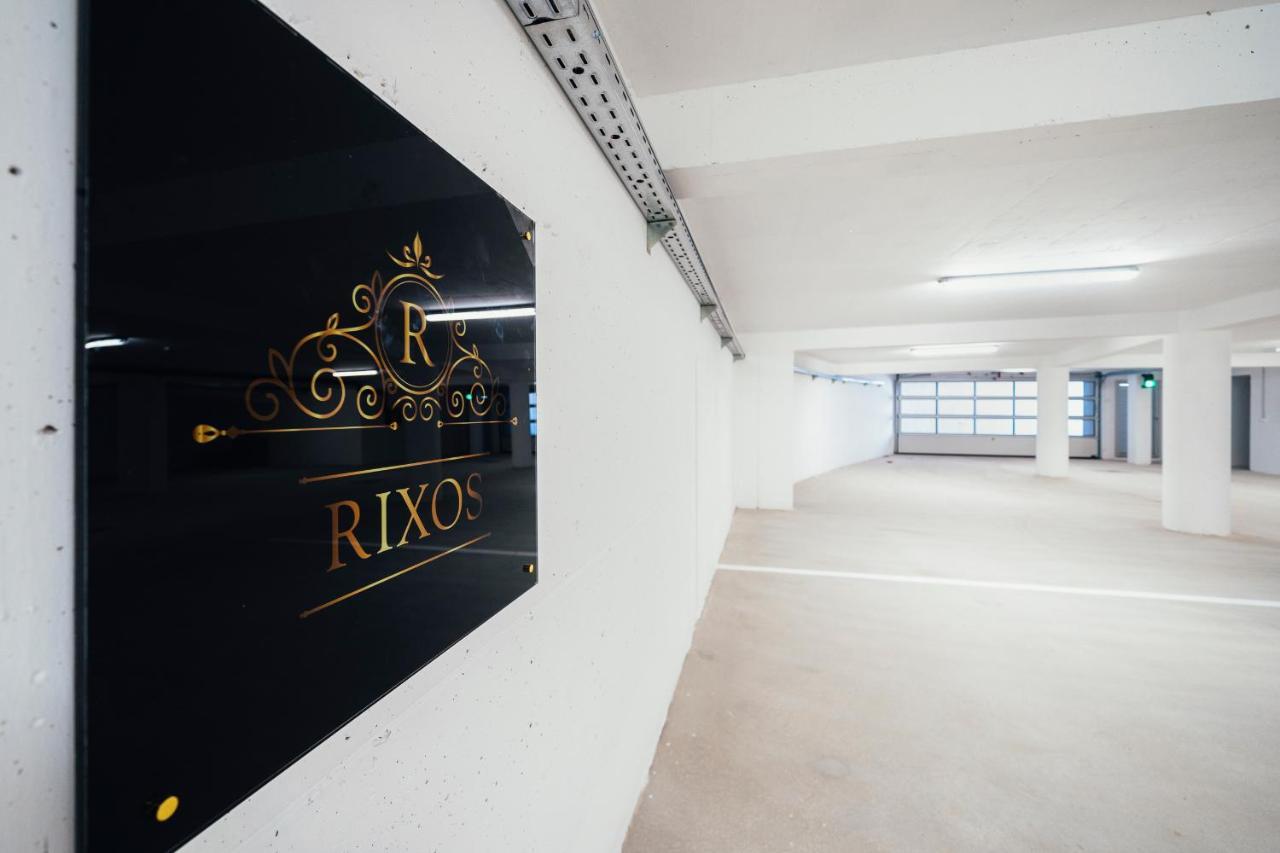 Apartment Rixos Zadar Private Parking Garage Zewnętrze zdjęcie