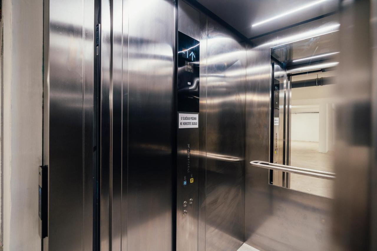 Apartment Rixos Zadar Private Parking Garage Zewnętrze zdjęcie
